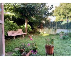 Chalet independiente en zona muy tranquila