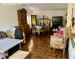Chalet independiente en zona muy tranquila