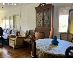 Chalet independiente en zona muy tranquila