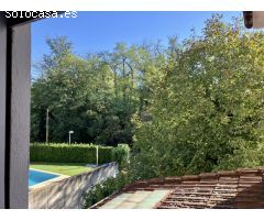 Chalet independiente en zona muy tranquila