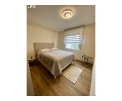 Apartamento totalmente reformado con piscina comunitaria
