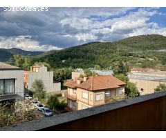 Ático dúplex ideal para familias con vistas privilegiadas