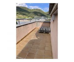 Ático dúplex ideal para familias con vistas privilegiadas