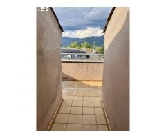 Ático dúplex ideal para familias con vistas privilegiadas