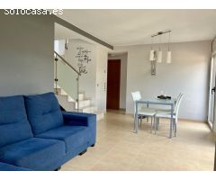 Ático dúplex ideal para familias con vistas privilegiadas