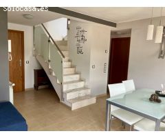 Ático dúplex ideal para familias con vistas privilegiadas