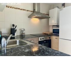 Ático dúplex ideal para familias con vistas privilegiadas