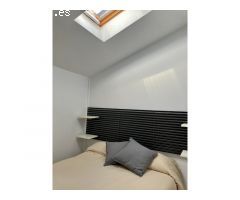 Ático dúplex ideal para familias con vistas privilegiadas