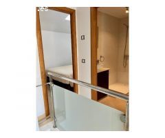Ático dúplex ideal para familias con vistas privilegiadas