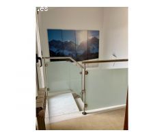 Ático dúplex ideal para familias con vistas privilegiadas