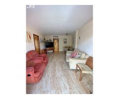 Piso a 2 minutos de la playa con parking y trastero incluidos