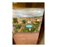 Dúplex con parking listo para entrar a vivir
