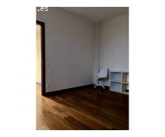 Piso con gran terraza privada y con opción de parking