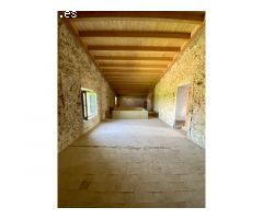 finca rústica con mucho potencial