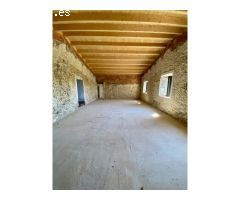 finca rústica con mucho potencial