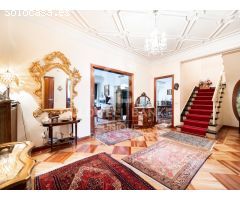 Exclusivo ático con terraza en Almagro, Chamberí.