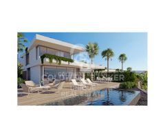 Villas de lujo con excepcional ubicación en Tenerife