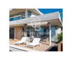 Villas de lujo con excepcional ubicación en Tenerife