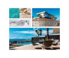 Villas de lujo con excepcional ubicación en Tenerife