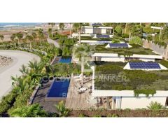 Villas de lujo con excepcional ubicación en Tenerife