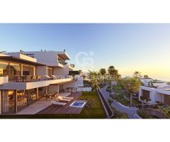 Apartamentos de lujo en paraíso natural, Tenerife