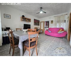 ¡Oportunidad paraactualizar a tu gusto en Los Alcázares!