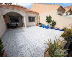Casa en planta baja vacacional