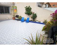 Casa en planta baja vacacional