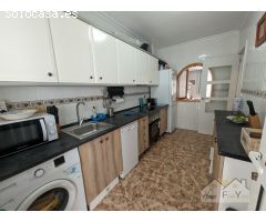 Casa en planta baja vacacional