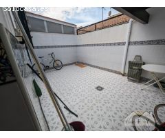 Casa en planta baja vacacional