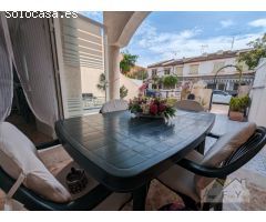 Casa en planta baja vacacional