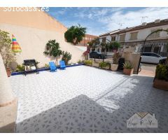 Casa en planta baja vacacional