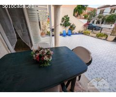 Casa en planta baja vacacional