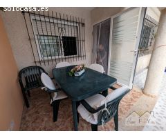 Casa en planta baja vacacional