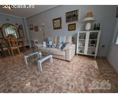 Casa en planta baja vacacional