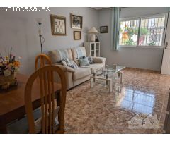 Casa en planta baja vacacional