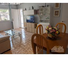 Casa en planta baja vacacional