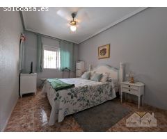 Casa en planta baja vacacional