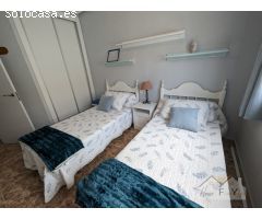 Casa en planta baja vacacional