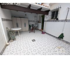 Casa en planta baja vacacional