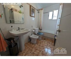 Casa en planta baja vacacional