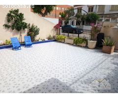 Casa en planta baja vacacional
