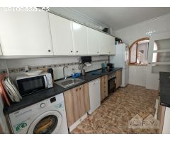 Casa en planta baja vacacional