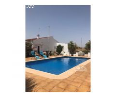 Casa con Piscina en Sucina