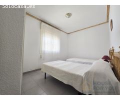 ¡Tu próxima inversión en Los Narejos! Vivienda con gran potencial a solo 15