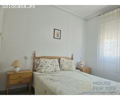 ¡Tu próxima inversión en Los Narejos! Vivienda con gran potencial a solo 15