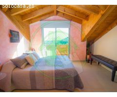 Te imaginas viviendo en una casa de ensueño, rodeada de naturaleza y con vistas