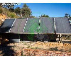 Te imaginas viviendo en una casa de ensueño, rodeada de naturaleza y con vistas