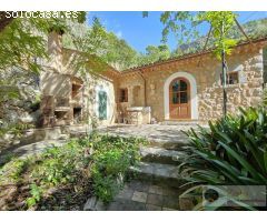 Finca rústica en venta en Fornalutx, Mallorca. ZoJo Serveis Immobiliaris.