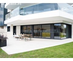 Vivienda en Primera Línea de Playa en Canido